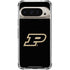 Purdue University Purdue Logo Pixel 9/9 Pro Clear Case